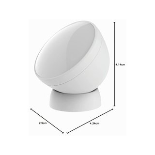 EZVIZ T1C sensor PIR movimiento alarma