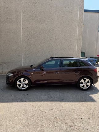 Audi A3 2014