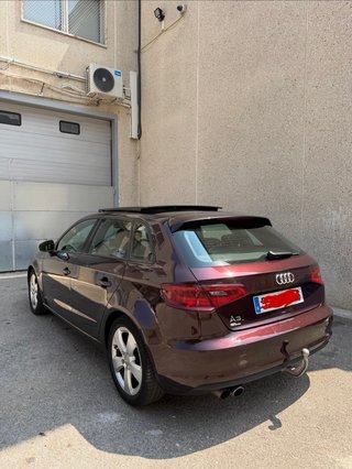 Audi A3 2014