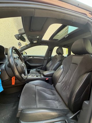 Audi A3 2014