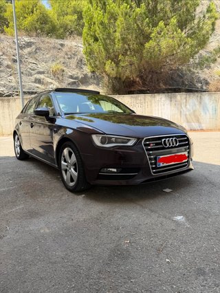 Audi A3 2014