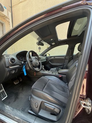 Audi A3 2014