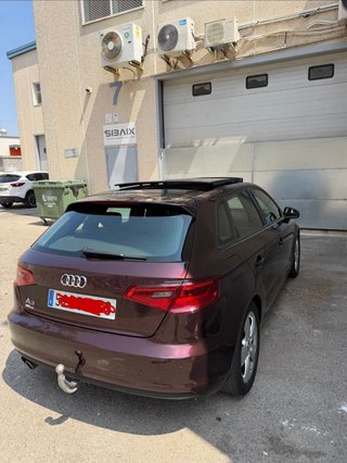 Audi A3 2014