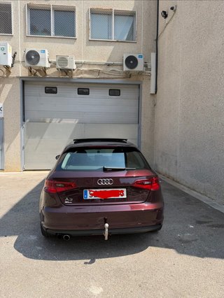 Audi A3 2014