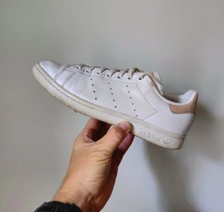 Adidas Stan Smith Blancas y Rosa