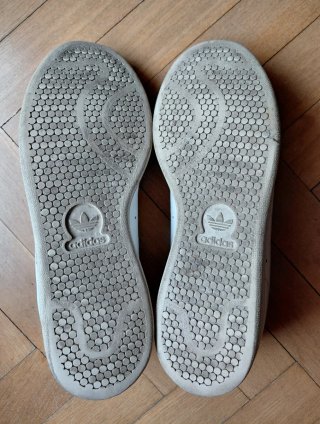Adidas Stan Smith Blancas y Rosa