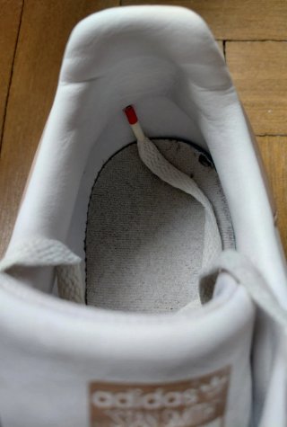 Adidas Stan Smith Blancas y Rosa