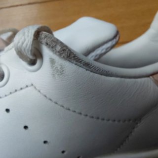 Adidas Stan Smith Blancas y Rosa