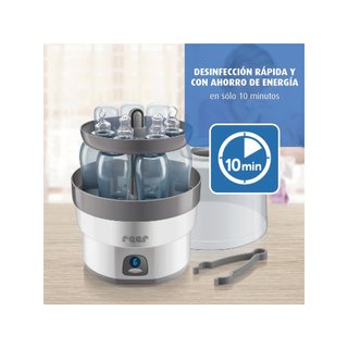 Reer 36010 limpiador de biberones por calor