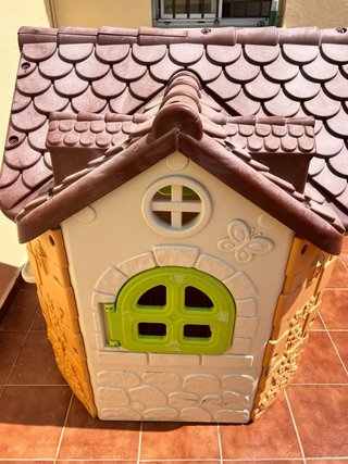 Casita de jardín FEBER FANCY HOUSE