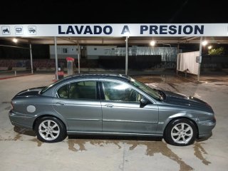 Jaguar X-Type 2003