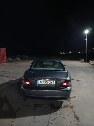 Jaguar X-Type 2003