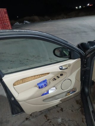 Jaguar X-Type 2003