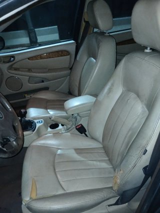 Jaguar X-Type 2003