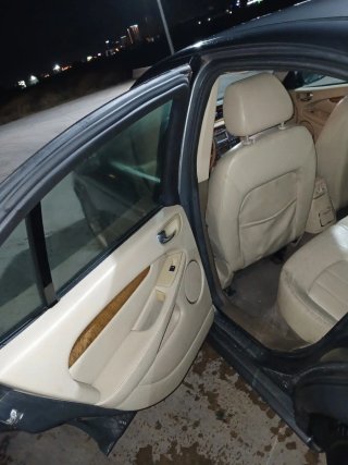 Jaguar X-Type 2003