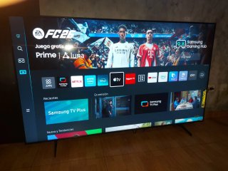 Samsung Smart TV 85 UHD 4K Nueva