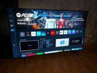 Samsung Smart TV 85 UHD 4K Nueva