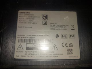 Samsung Smart TV 85 UHD 4K Nueva
