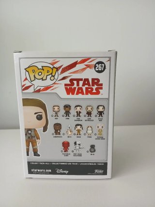 Funko Pop Star Wars Paige 267