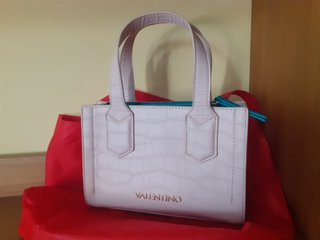 Borsa Valentino piccola rosa nuova