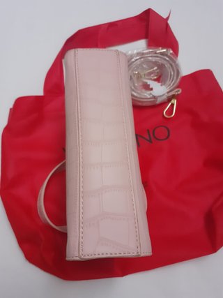 Borsa Valentino piccola rosa nuova