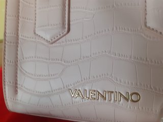 Borsa Valentino piccola rosa nuova