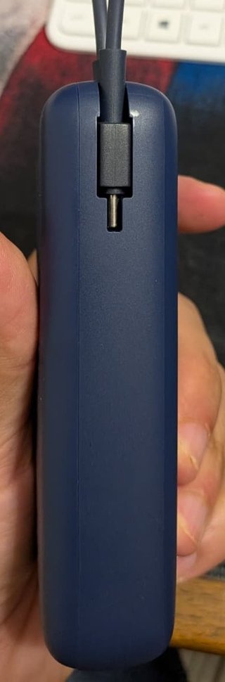 Xiaomi Power Bank 20000mAh Cable Integrado 33W