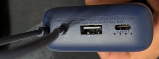 Xiaomi Power Bank 20000mAh Cable Integrado 33W