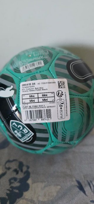 Pallone Ufficiale Lens Calcio Mini