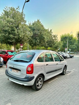 Citroen Xsara Picasso 199.000 KM!!