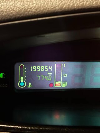 Citroen Xsara Picasso 199.000 KM!!