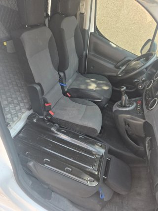 Citroen Berlingo 2017