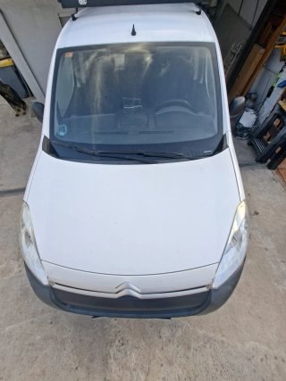 Citroen Berlingo 2017