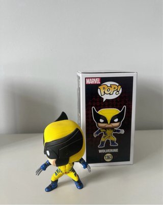 Funko Pop Wolverine 1363 Deadpool