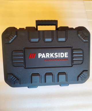 Sierra sable PARKSIDE Perfor 20v+Batería 4A+Cargad