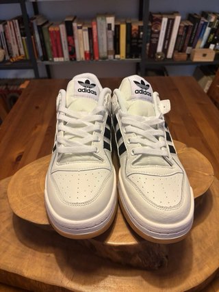 Adidas Forum Low Blancas Negras
