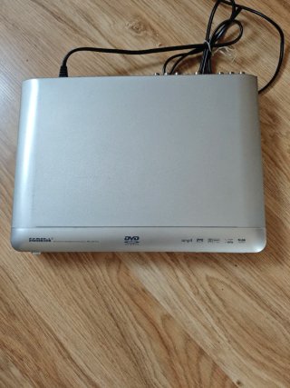 Reproductor DVD Sigmatek XM 330 Pro