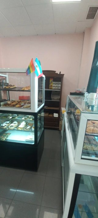 Traspaso pasteleria