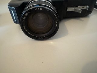 Sankyo Macro-Focus Telecamera