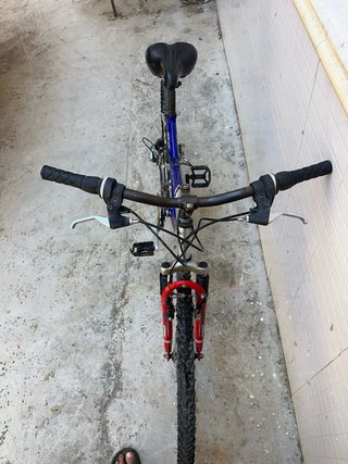 Bicicleta Montaña Avanti G5 Star