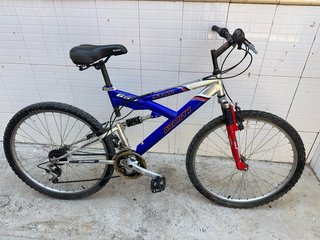 Bicicleta Montaña Avanti G5 Star