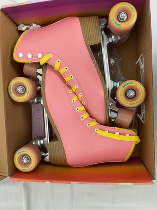 Patins Impala + Capacete Olsson M/L