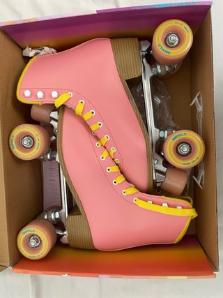Patins Impala + Capacete Olsson M/L