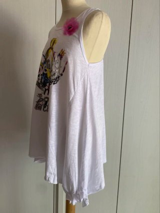 Abito estivo tg 16 anni bambina VM18
