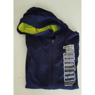 Sudadera Puma Talla 15-16 Años