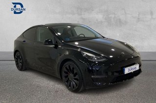 Tesla Model Y   Performance 4WD