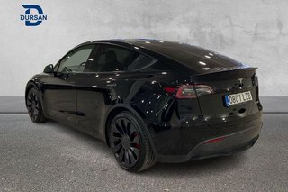 Tesla Model Y   Performance 4WD