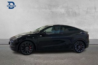 Tesla Model Y   Performance 4WD