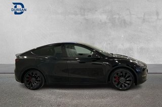 Tesla Model Y   Performance 4WD