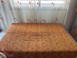 Sofá Cama 190x130 con Almacenaje
